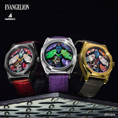 Evangelion X Garrack - Unit 02 Model SMS EVA 41-2 [Pre-Order Jun 2026]