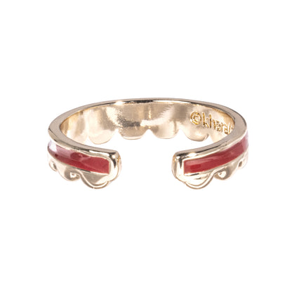 Evangelion X Mayla Ring Collection - Asuka Langley Sohryu Set [Pre-Order Sep 2026]