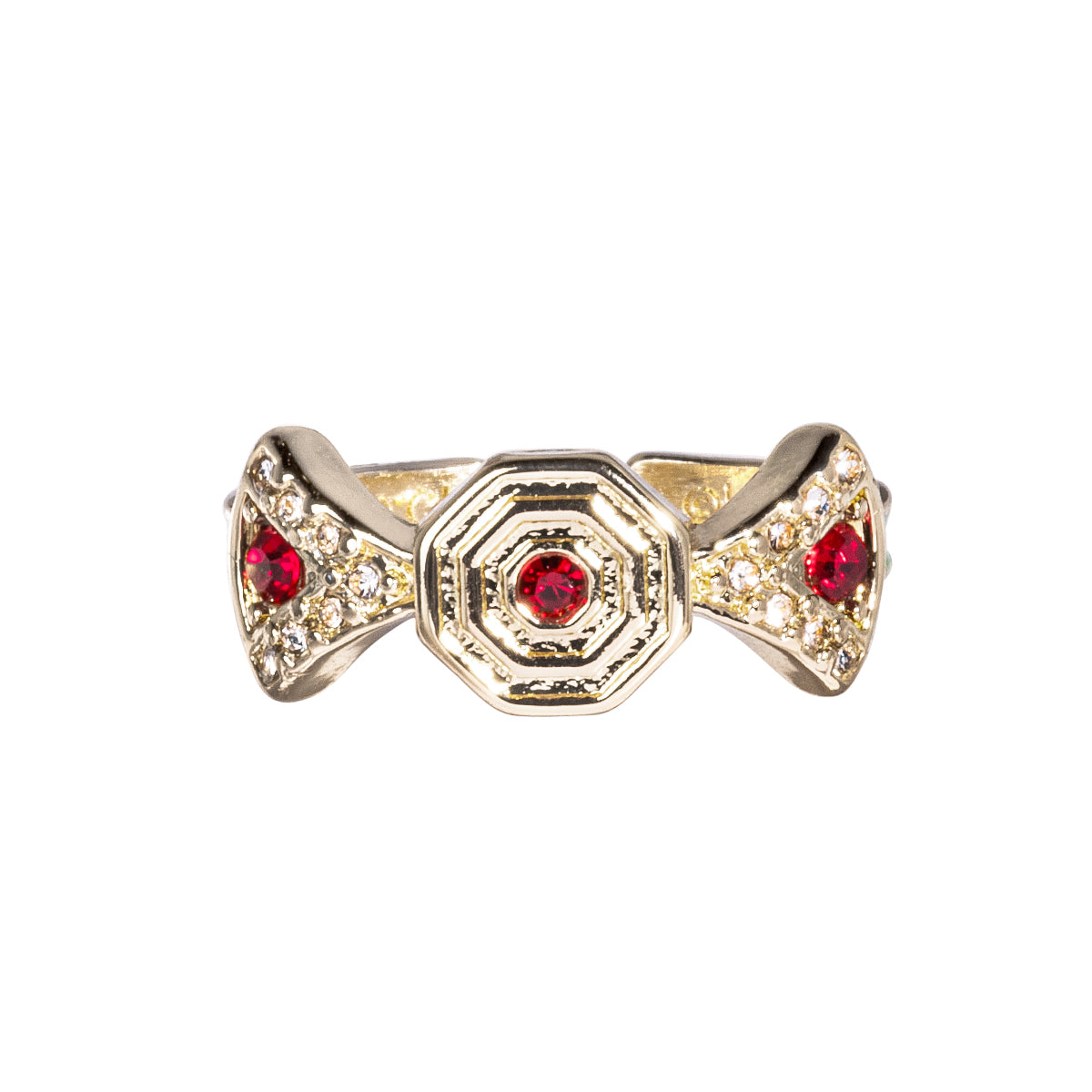 Evangelion X Mayla Ring Collection - Asuka Langley Sohryu Set [Pre-Order Sep 2026]