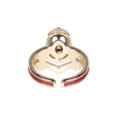 Evangelion X Mayla Ring Collection - Asuka Langley Sohryu Set [Pre-Order Sep 2026]