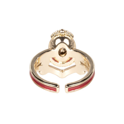 Evangelion X Mayla Ring Collection - Asuka Langley Sohryu Set [Pre-Order Sep 2026]