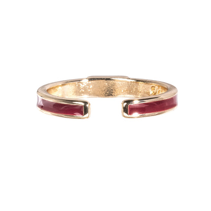 Evangelion X Mayla Ring Collection - Asuka Langley Sohryu Set [Pre-Order Sep 2026]