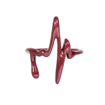 Evangelion X Mayla Ring Collection - Asuka Langley Sohryu Set [Pre-Order Sep 2026]