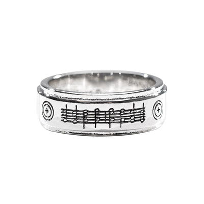 Evangelion X Mayla Ring Collection - Kaworu Nagisa Set [Pre-Order Sep 2026]