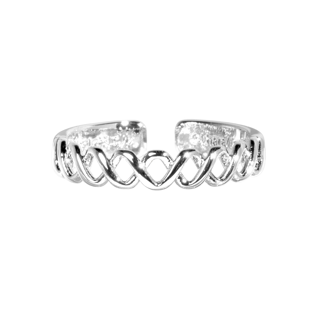 Evangelion X Mayla Ring Collection - Rei Ayanami Set [Pre-Order Sep 2026]