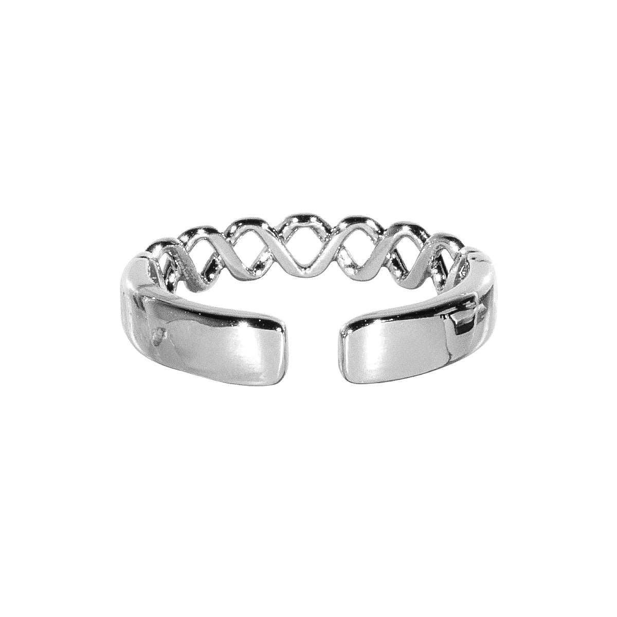 Evangelion X Mayla Ring Collection - Rei Ayanami Set [Pre-Order Sep 2026]