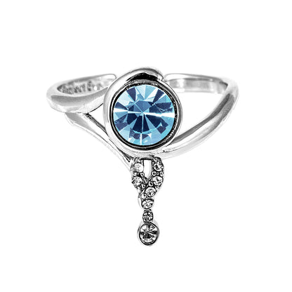 Evangelion X Mayla Ring Collection - Rei Ayanami Set [Pre-Order Sep 2026]