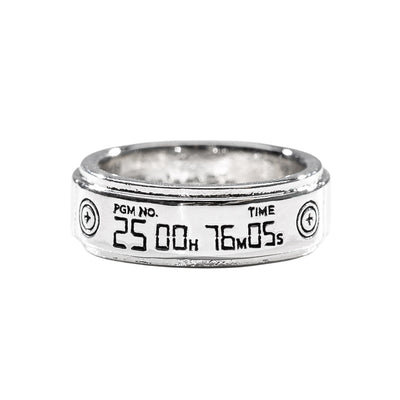 Evangelion X Mayla Ring Collection - Rei Ayanami Set [Pre-Order Sep 2026]