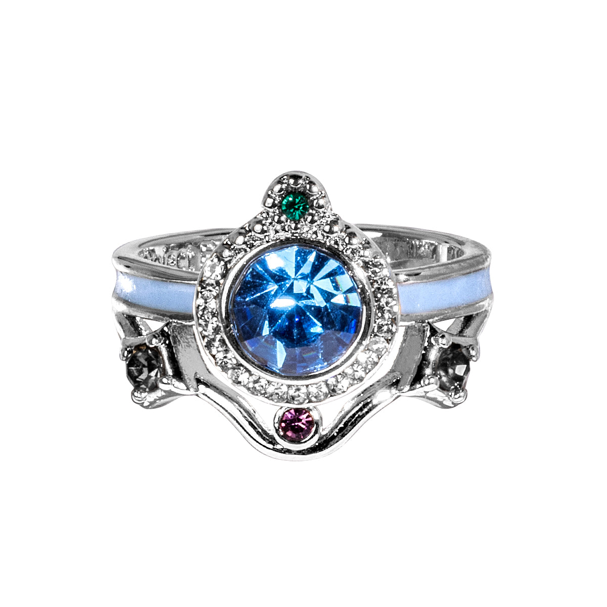 Evangelion X Mayla Ring Collection - Rei Ayanami Set [Pre-Order Sep 2026]