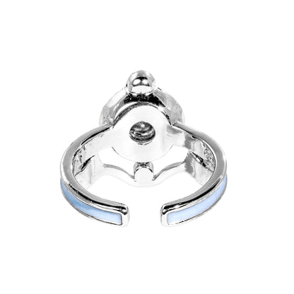 Evangelion X Mayla Ring Collection - Rei Ayanami Set [Pre-Order Sep 2026]