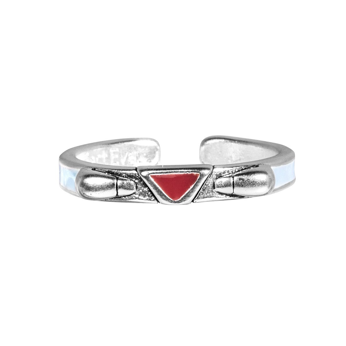 Evangelion X Mayla Ring Collection - Rei Ayanami Set [Pre-Order Sep 2026]