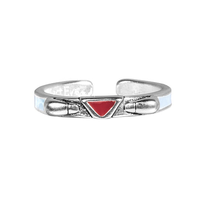 Evangelion X Mayla Ring Collection - Rei Ayanami Set [Pre-Order Sep 2026]