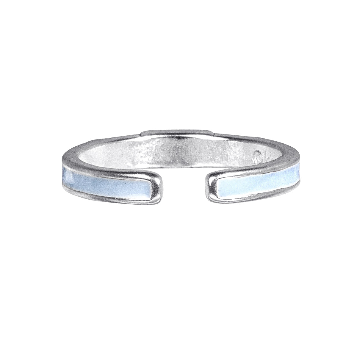 Evangelion X Mayla Ring Collection - Rei Ayanami Set [Pre-Order Sep 2026]