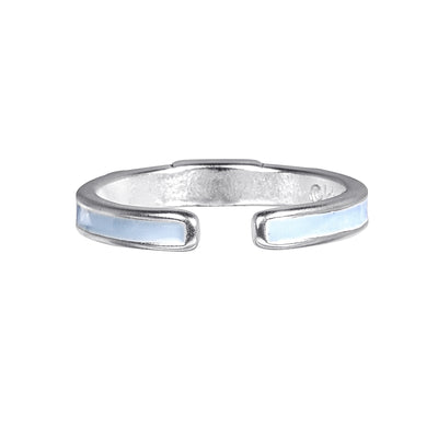 Evangelion X Mayla Ring Collection - Rei Ayanami Set [Pre-Order Sep 2026]