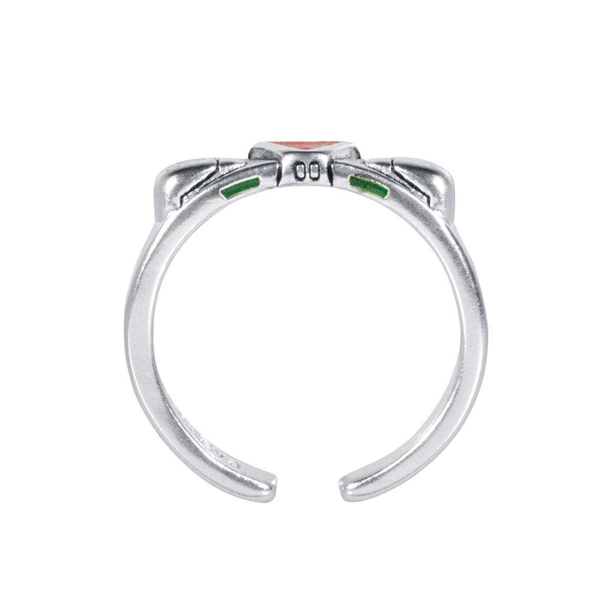 Evangelion X Mayla Ring Collection - Rei Ayanami Set [Pre-Order Sep 2026]