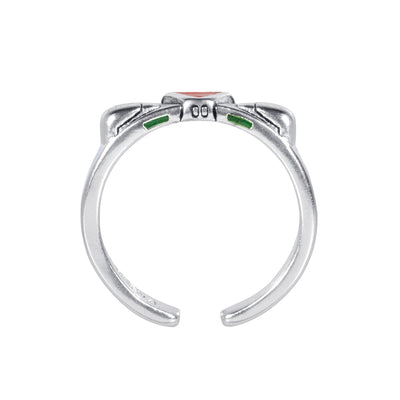 Evangelion X Mayla Ring Collection - Rei Ayanami Set [Pre-Order Sep 2026]