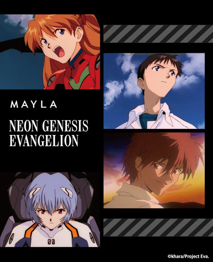 Evangelion X Mayla Ring Collection - Shinji Ikari Set [Pre-Order Sep 2026]
