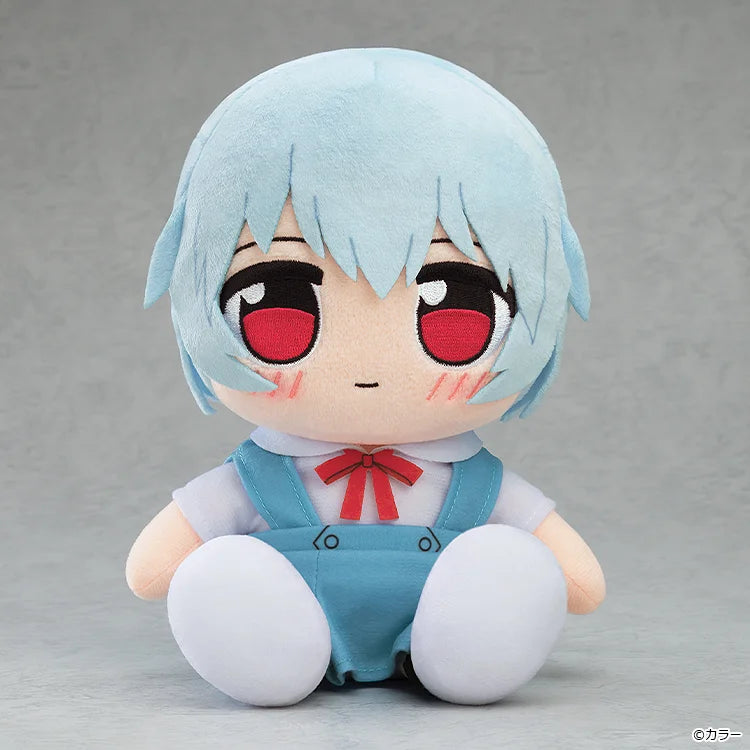 Evangelion 3.0 You Can Not Redo Kuripan Plush - Uniform Ver. Plush (3 Types)