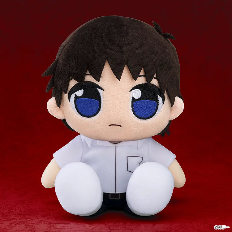 Evangelion 3.0 You Can Not Redo Kuripan Plush - Uniform Ver. Plush (3 Types)
