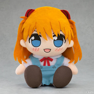 Evangelion 3.0 You Can Not Redo Kuripan Plush - Uniform Ver. Plush (3 Types) [Pre-Order Jan 2026]