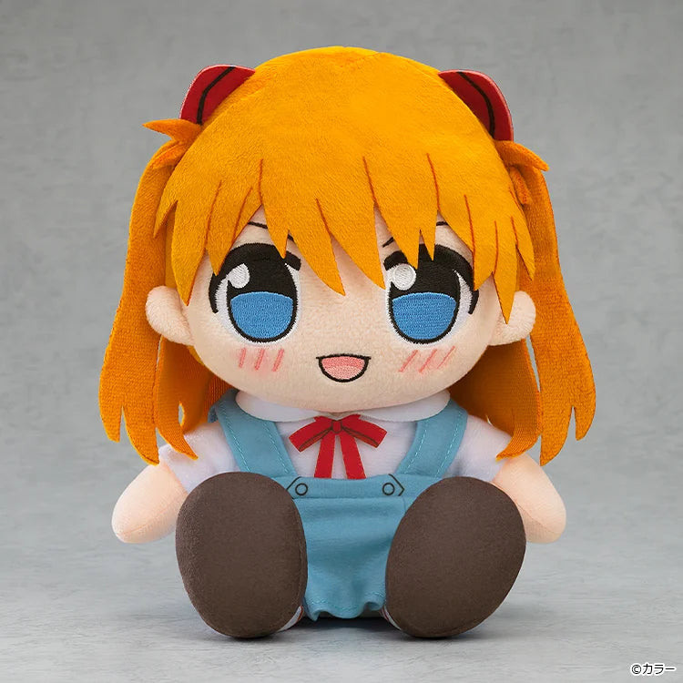Evangelion 3.0 You Can Not Redo Kuripan Plush - Uniform Ver. Plush (3 Types)