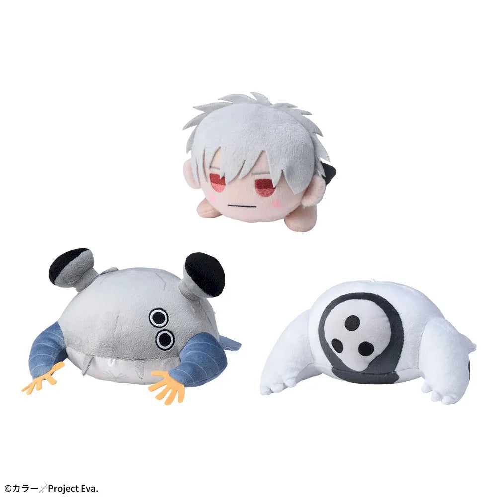 Evangelion Neon Genesis - Lying Down Plush Toy Apostle Vol.2 (3 Types)