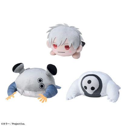 Evangelion Neon Genesis - Lying Down Plush Toy Apostle Vol.2 (3 Types)