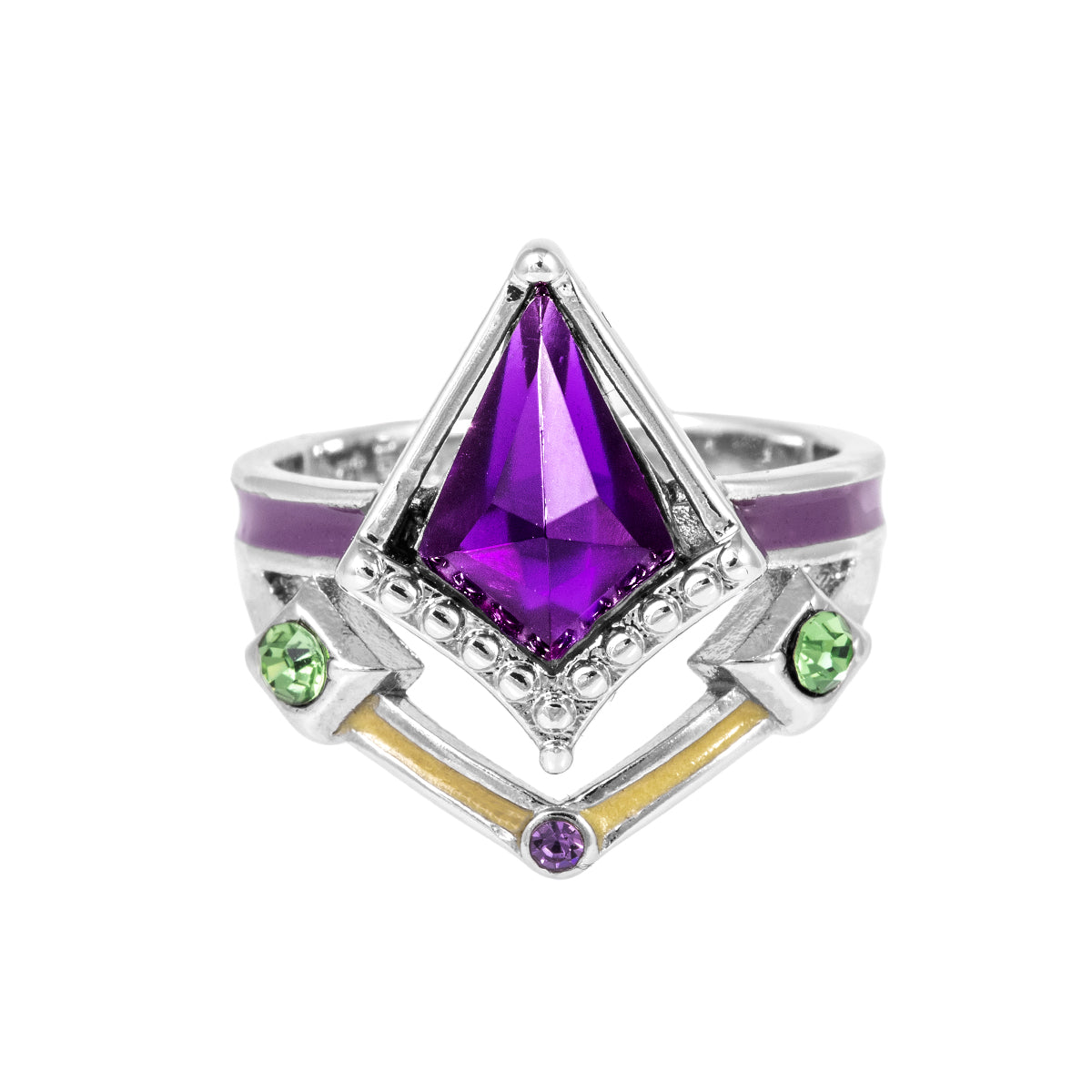 Evangelion X Mayla Ring Collection - Shinji Ikari Set [Pre-Order Sep 2026]