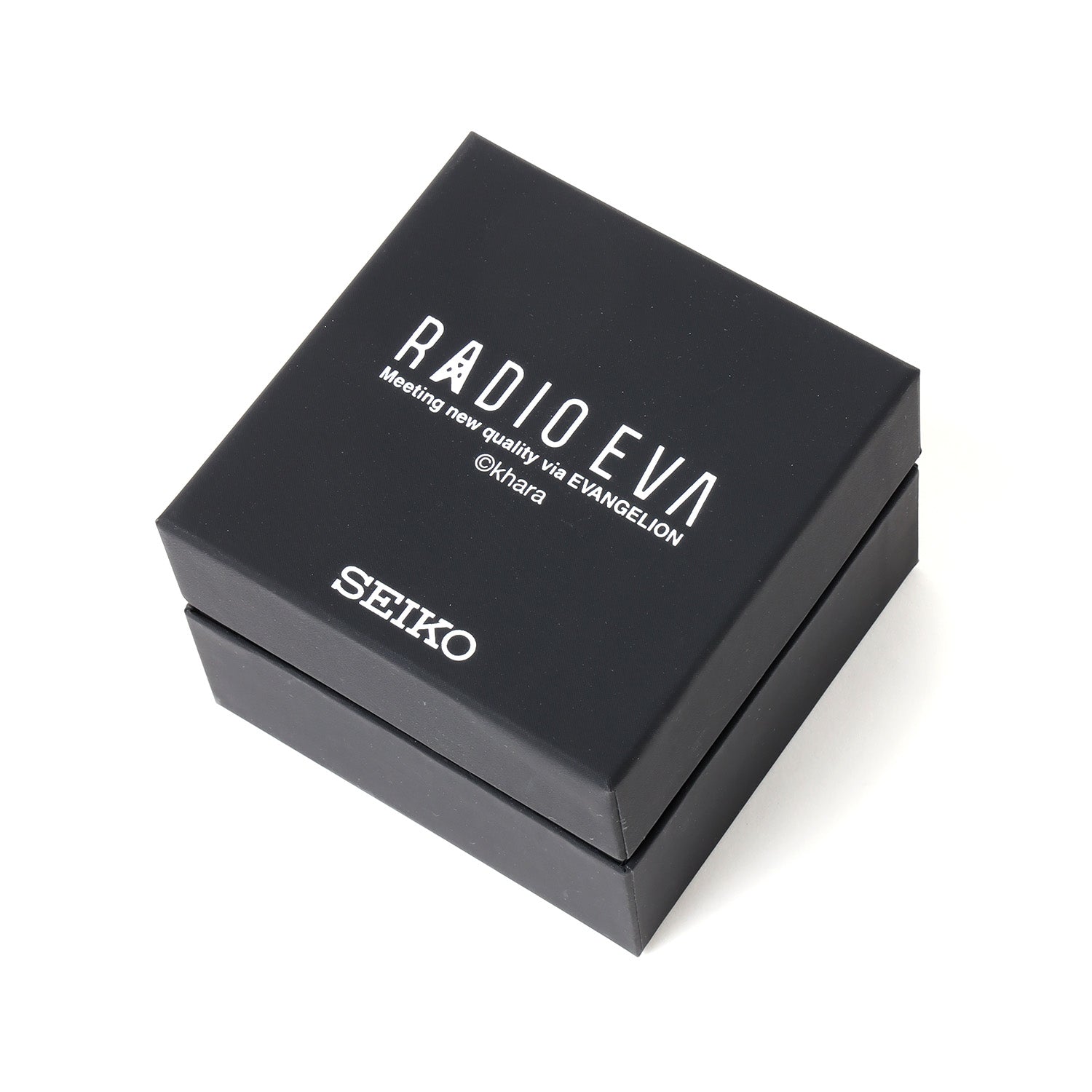 Evangelion x Seiko Collaboration -  EVA-01 Diver's Watch EVA-01 Model [Pre-Order Mar 2026]