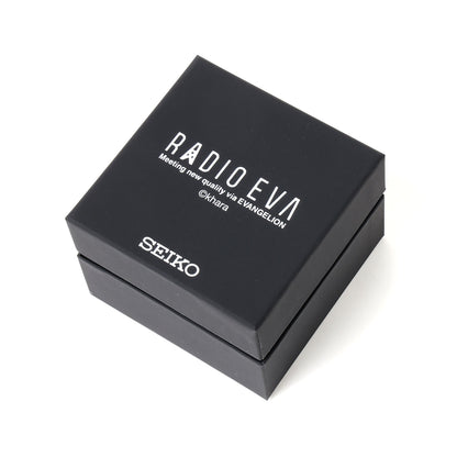 Evangelion x Seiko Collaboration -  EVA-01 Diver's Watch EVA-01 Model [Pre-Order Mar 2026]