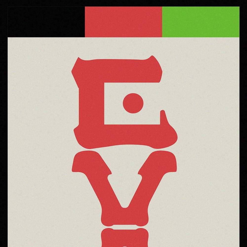Evangelion x Ukiyoe E Print - Evangelion Kabuki Senjafuda (3 Types)