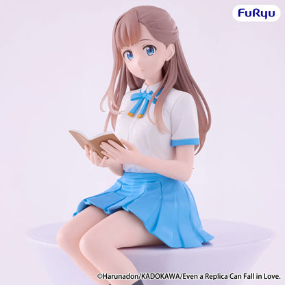 Even a Replica Can Fall in Love Noodle Stopper Figure - Nao [Pre-Order Aug 2026]