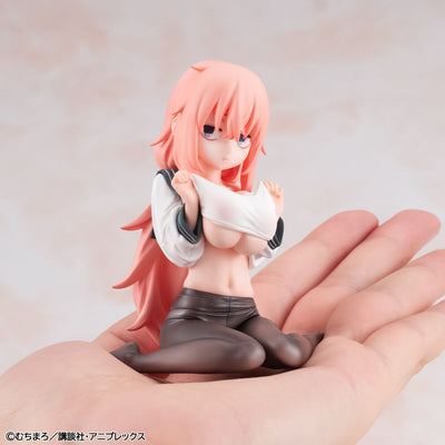 Even the Student Council Has Holes! Melty Princess - Michinoku Komaro Palm Sized Figure [Pre-Order Feb 2027]