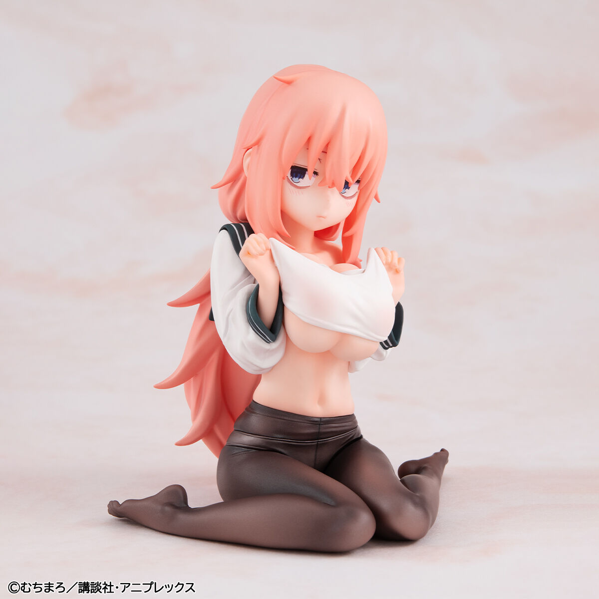 Even the Student Council Has Holes! Melty Princess - Michinoku Komaro Palm Sized Figure [Pre-Order Feb 2027]