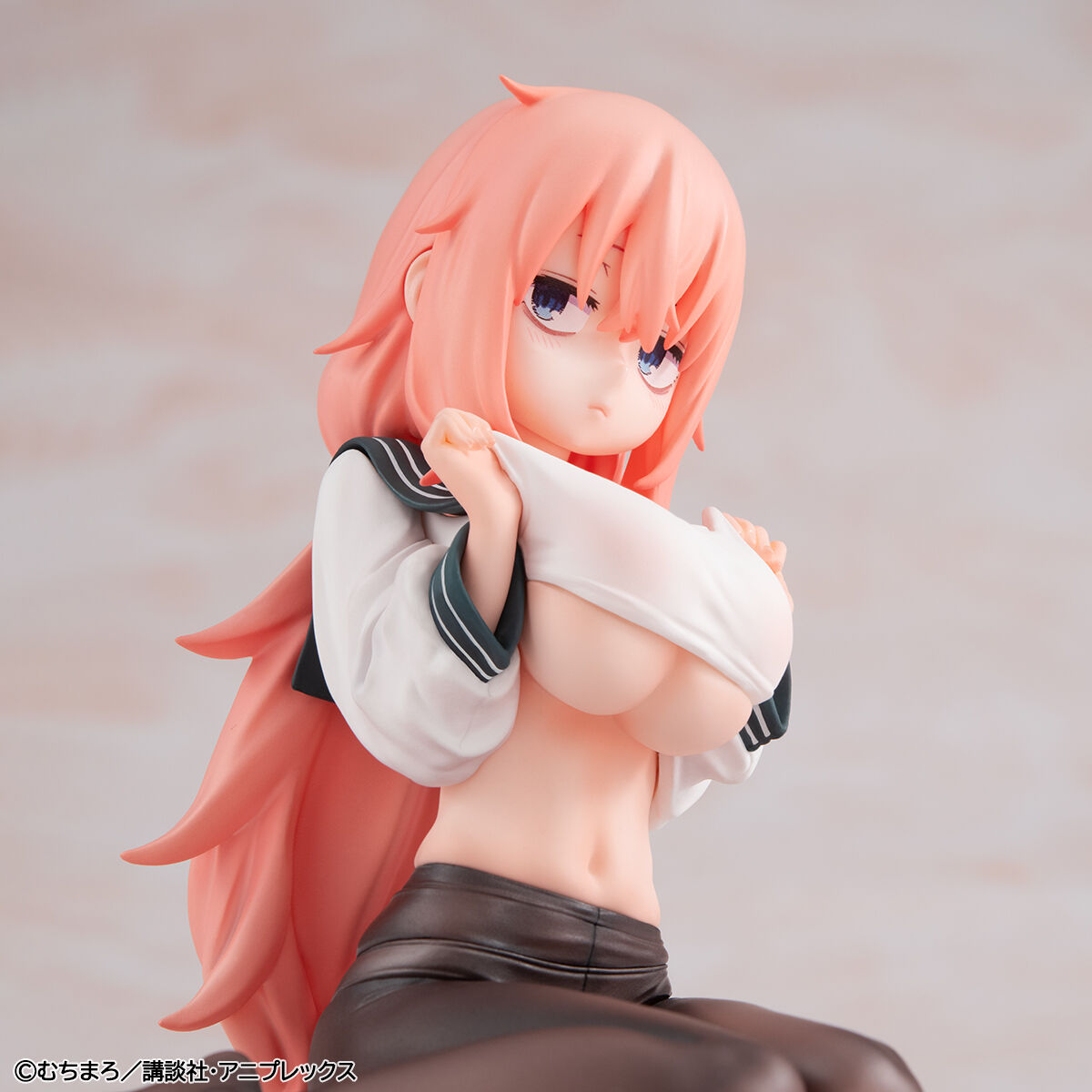 Even the Student Council Has Holes! Melty Princess - Michinoku Komaro Palm Sized Figure [Pre-Order Feb 2027]