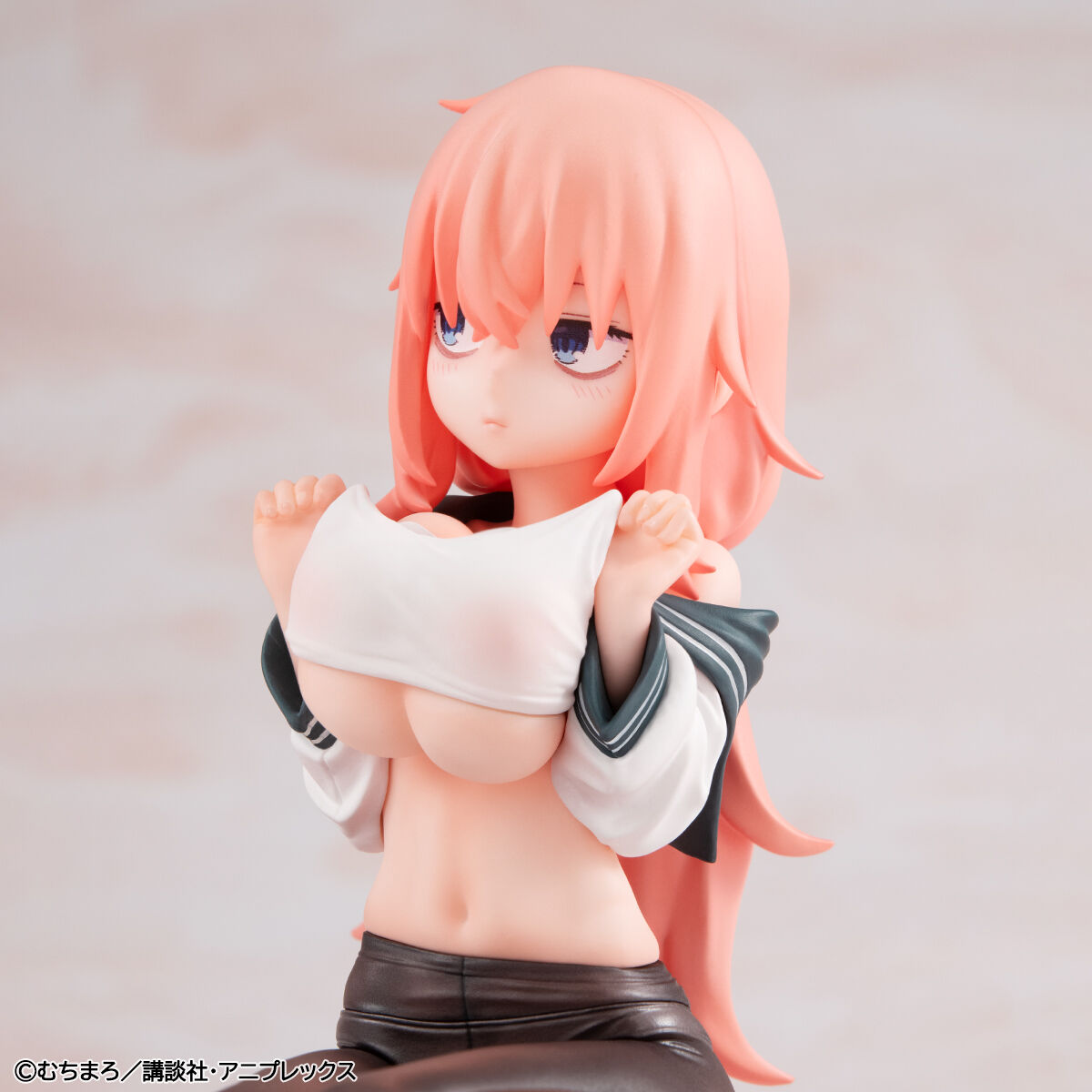 Even the Student Council Has Holes! Melty Princess - Michinoku Komaro Palm Sized Figure [Pre-Order Feb 2027]