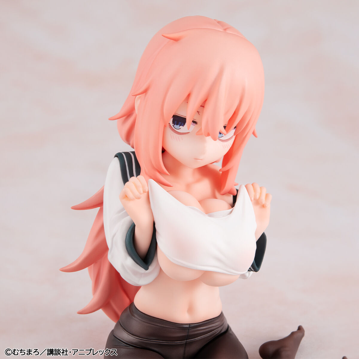 Even the Student Council Has Holes! Melty Princess - Michinoku Komaro Palm Sized Figure [Pre-Order Feb 2027]