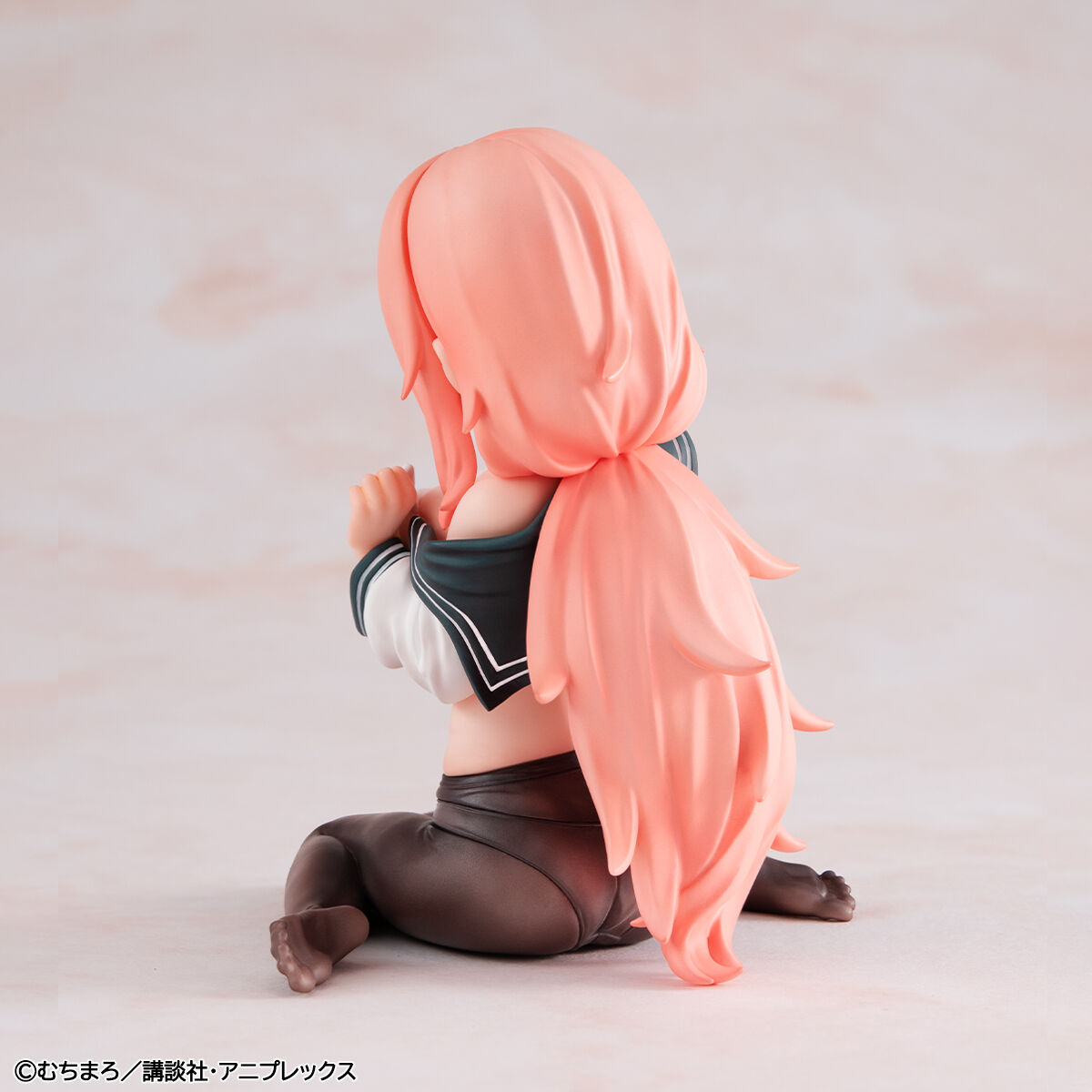 Even the Student Council Has Holes! Melty Princess - Michinoku Komaro Palm Sized Figure [Pre-Order Feb 2027]