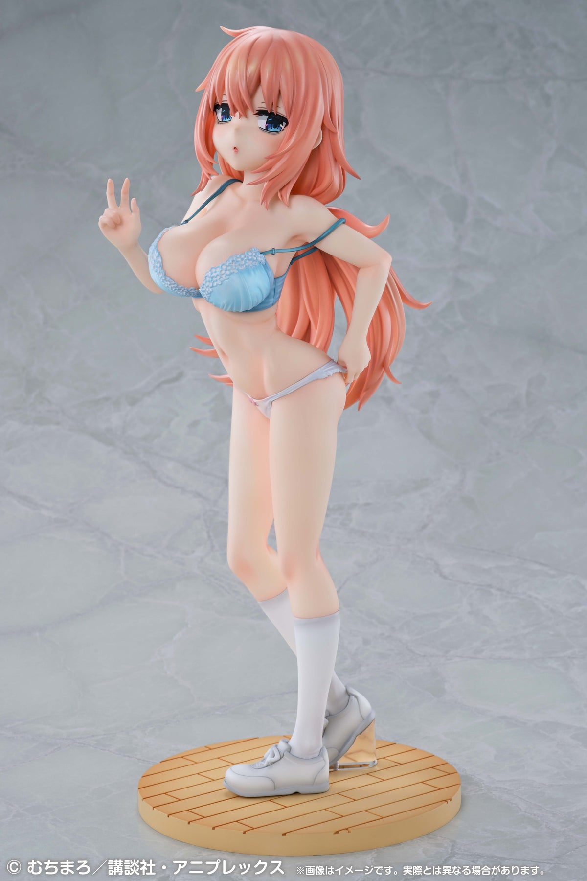 Even the Student Council Has Holes! ReDress Figure - Michinoku Komaro Gym Uniform Ver. [Pre-Order May 2027]