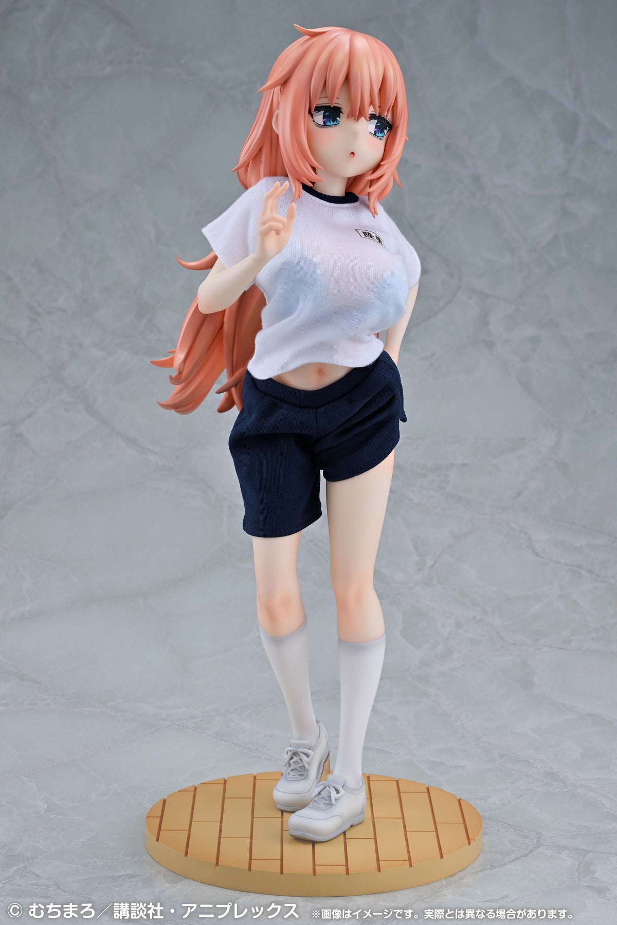 Even the Student Council Has Holes! ReDress Figure - Michinoku Komaro Gym Uniform Ver. [Pre-Order May 2027]