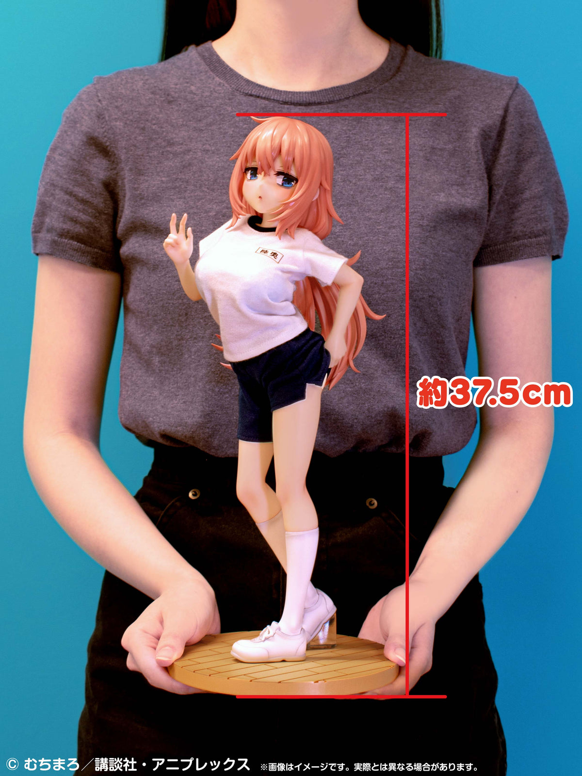 Even the Student Council Has Holes! ReDress Figure - Michinoku Komaro Gym Uniform Ver. [Pre-Order May 2027]