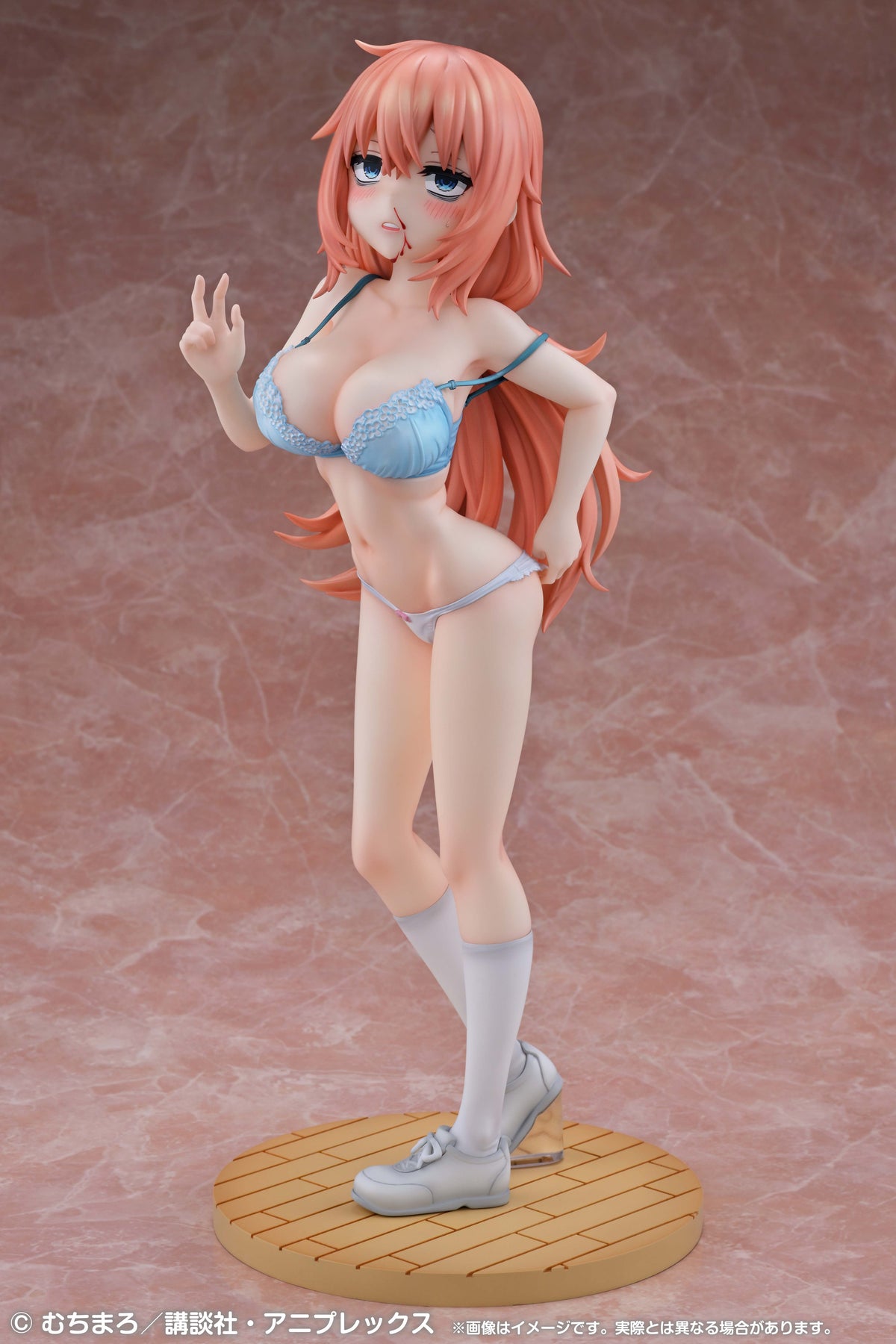 Even the Student Council Has Holes! ReDress Figure - Michinoku Komaro Gym Uniform Ver. [Pre-Order May 2027]