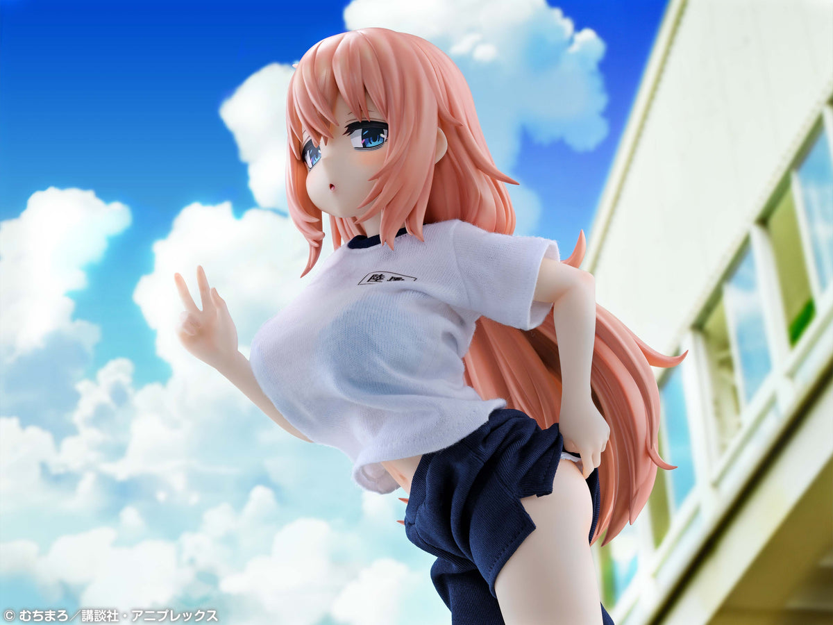 Even the Student Council Has Holes! ReDress Figure - Michinoku Komaro Gym Uniform Ver. [Pre-Order May 2027]
