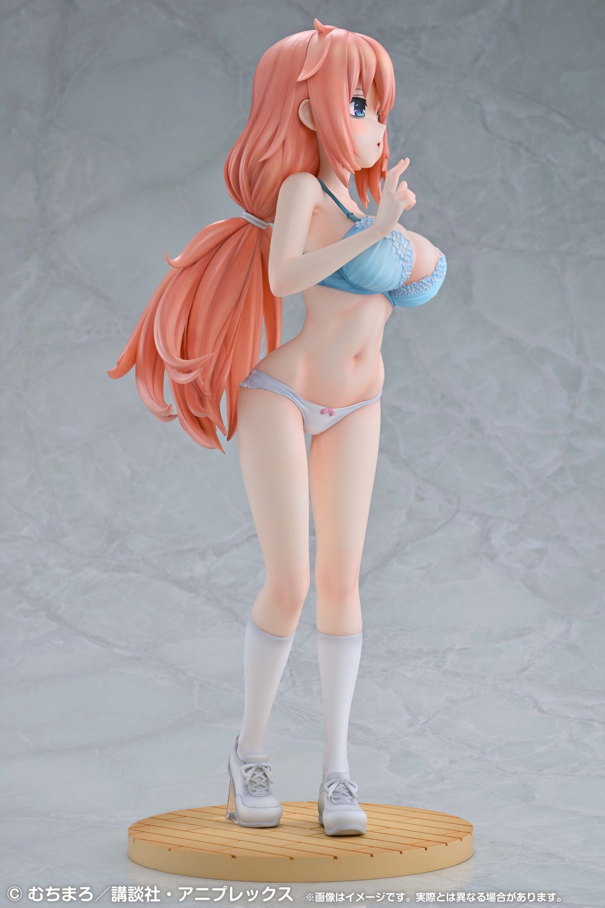 Even the Student Council Has Holes! ReDress Figure - Michinoku Komaro Gym Uniform Ver. [Pre-Order May 2027]