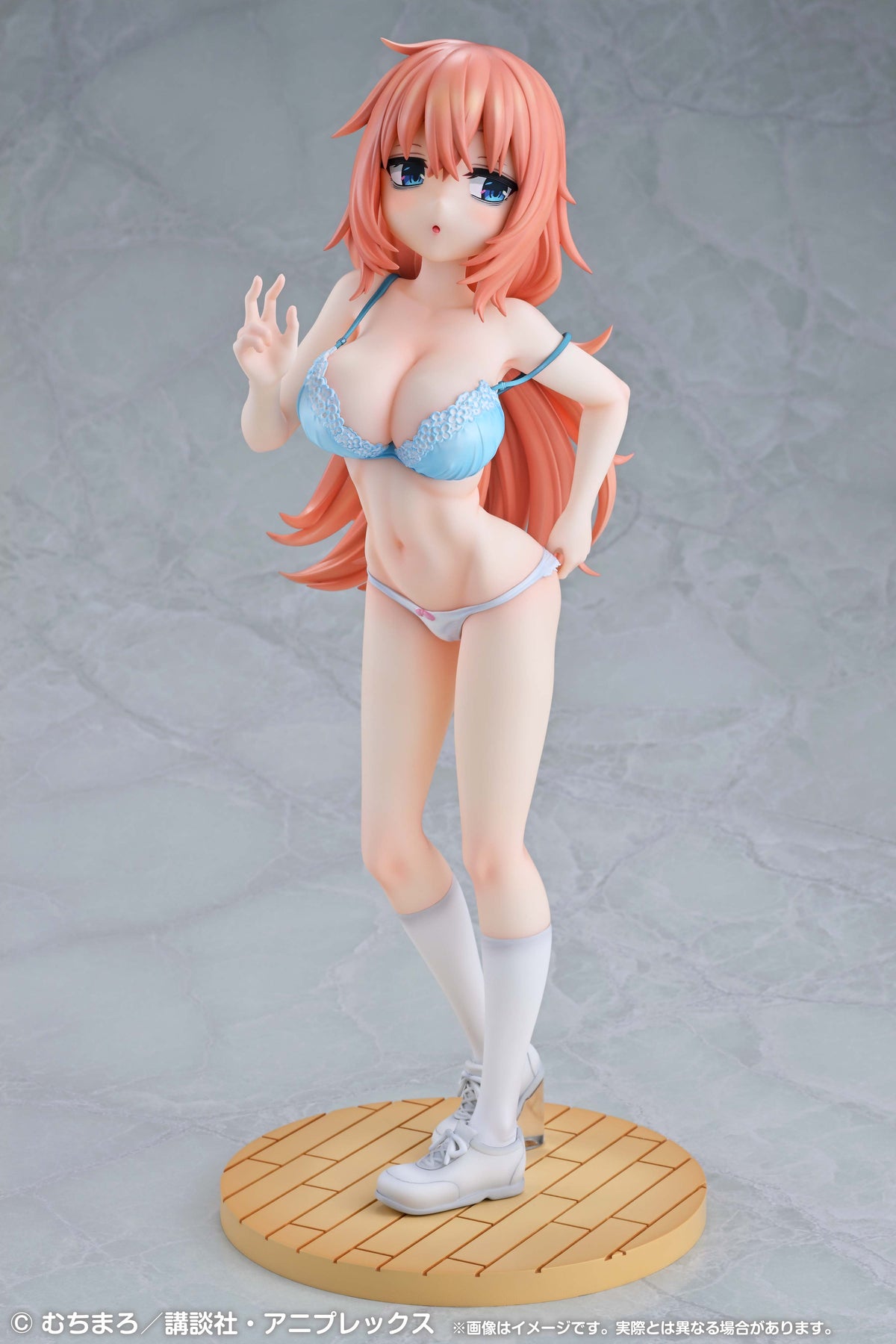 Even the Student Council Has Holes! ReDress Figure - Michinoku Komaro Gym Uniform Ver. [Pre-Order May 2027]