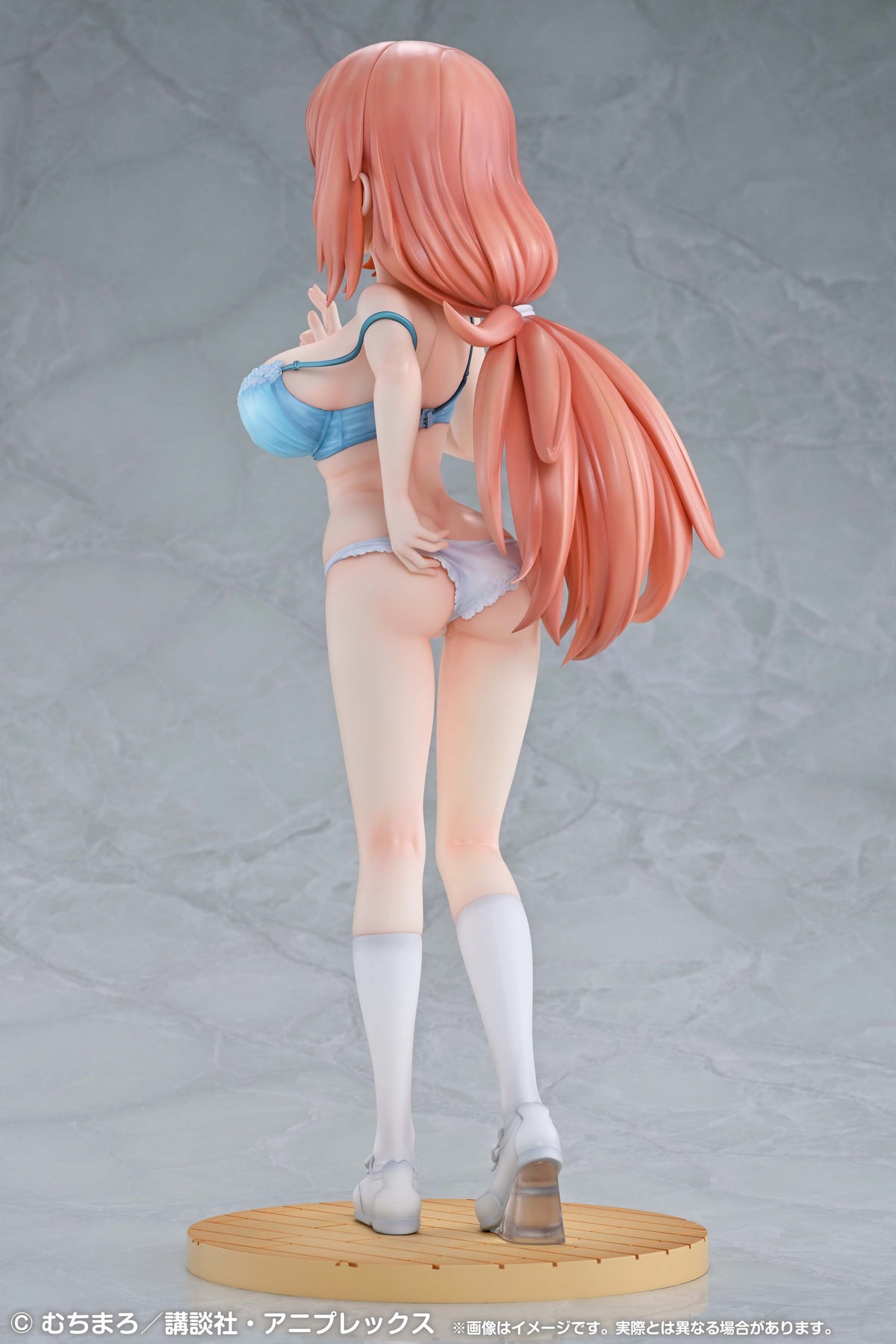 Even the Student Council Has Holes! ReDress Figure - Michinoku Komaro Gym Uniform Ver. [Pre-Order May 2027]