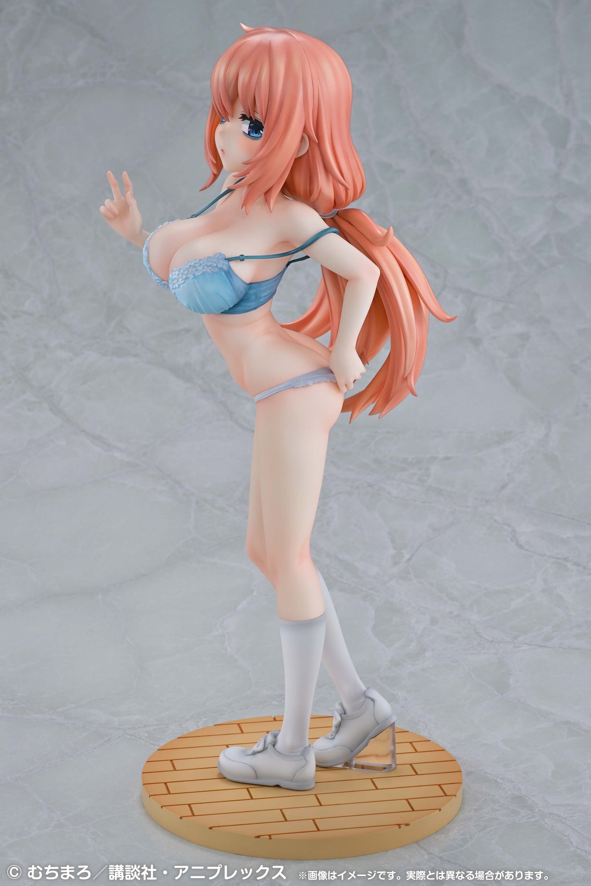 Even the Student Council Has Holes! ReDress Figure - Michinoku Komaro Gym Uniform Ver. [Pre-Order May 2027]