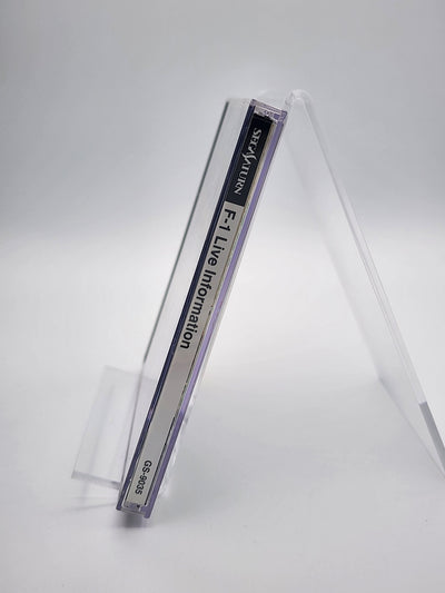 [USED JAPAN] F-1 Live Information Saturn