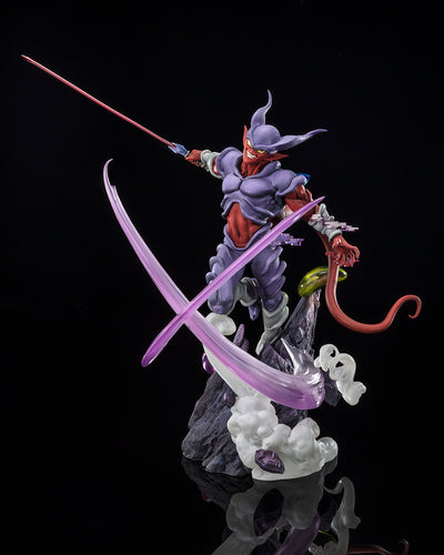 DRAGON BALL Z FIGURE - FIGUARTS ZERO EXTRA BATTLE - JANEMBA