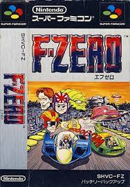 [USED JAPAN] F-Zero Super Famicom